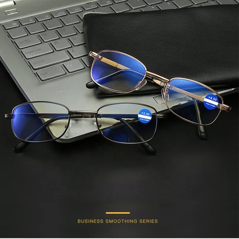 Lunettes anti lumière bleue