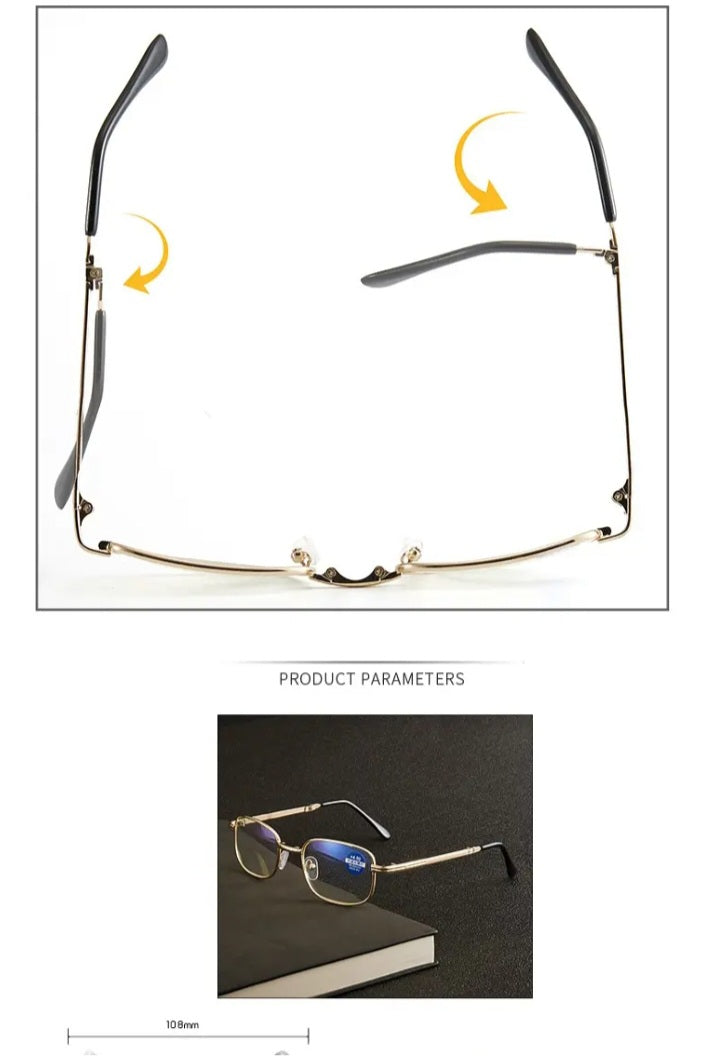 Lunettes anti lumière bleue