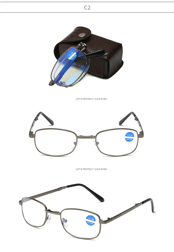 Lunettes anti lumière bleue