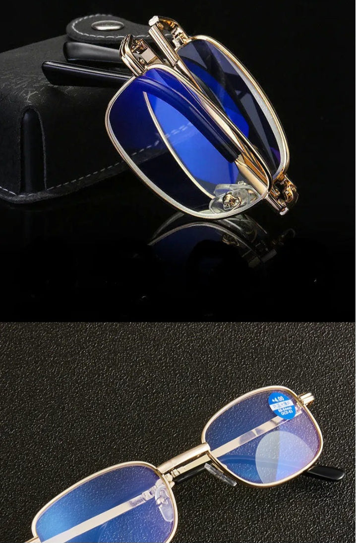 Lunettes anti lumière bleue