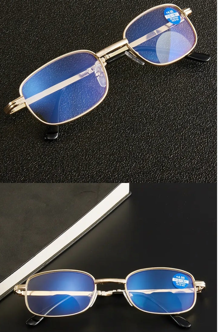 Lunettes anti lumière bleue