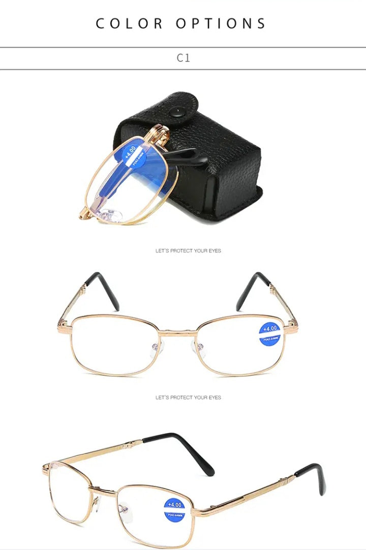 Lunettes anti lumière bleue